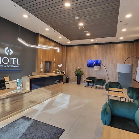 Hotel Centrum بوليسلافيتش المظهر الخارجي الصورة