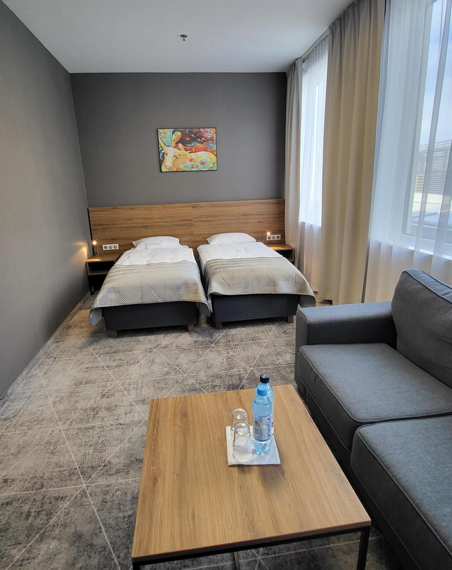 Hotel Centrum بوليسلافيتش المظهر الخارجي الصورة