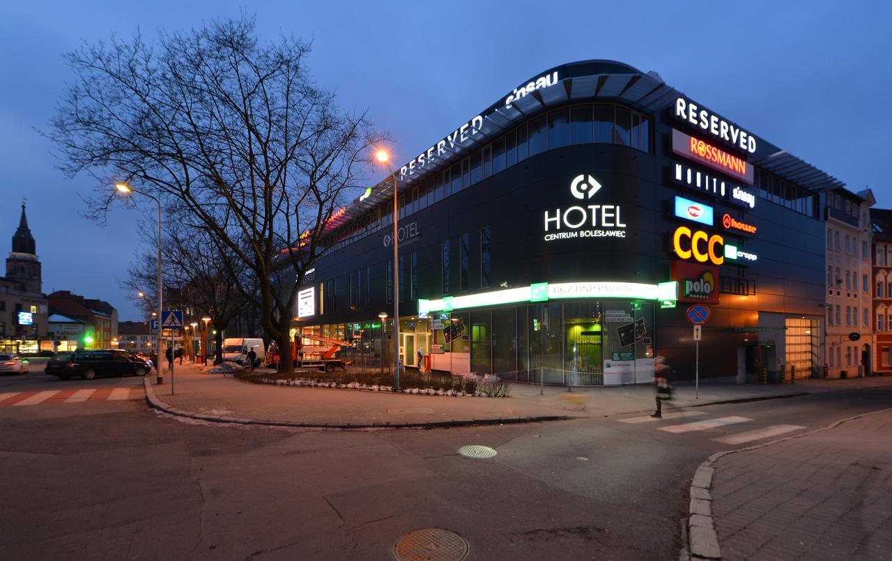Hotel Centrum بوليسلافيتش المظهر الخارجي الصورة