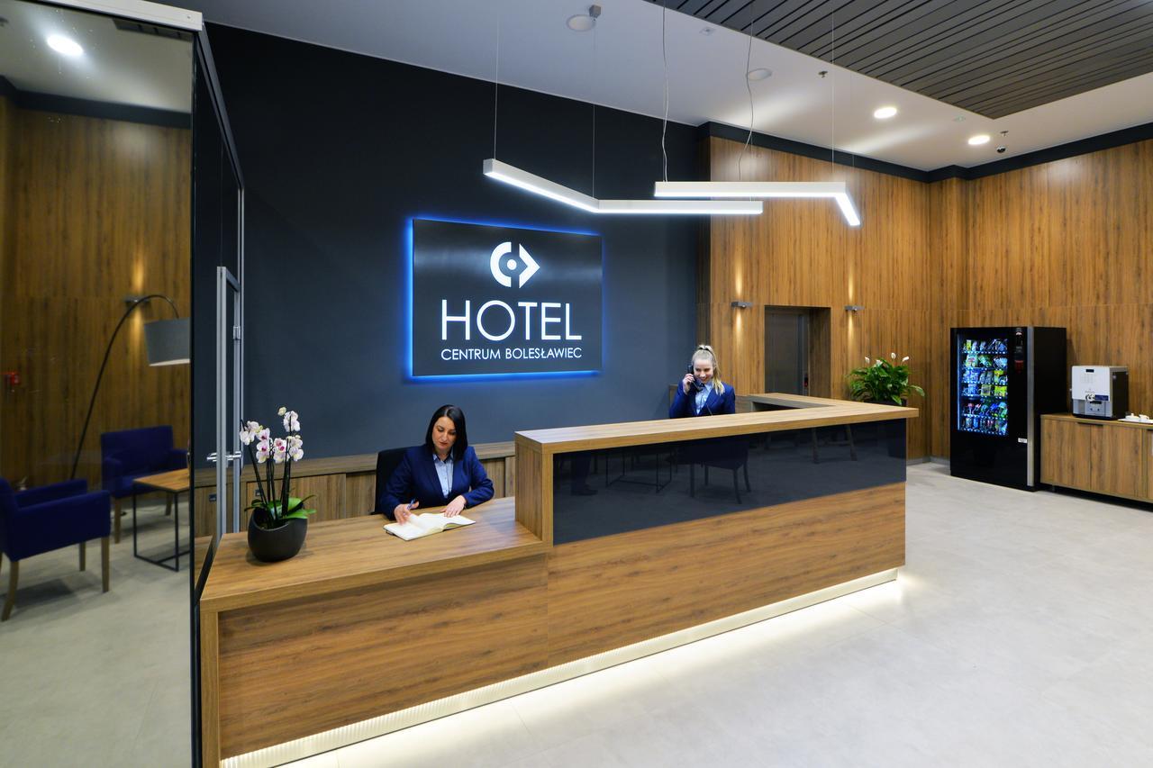 Hotel Centrum بوليسلافيتش المظهر الخارجي الصورة
